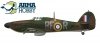 Arma Hobby 70019 Hurricane Mk.I Expert sert 1/72